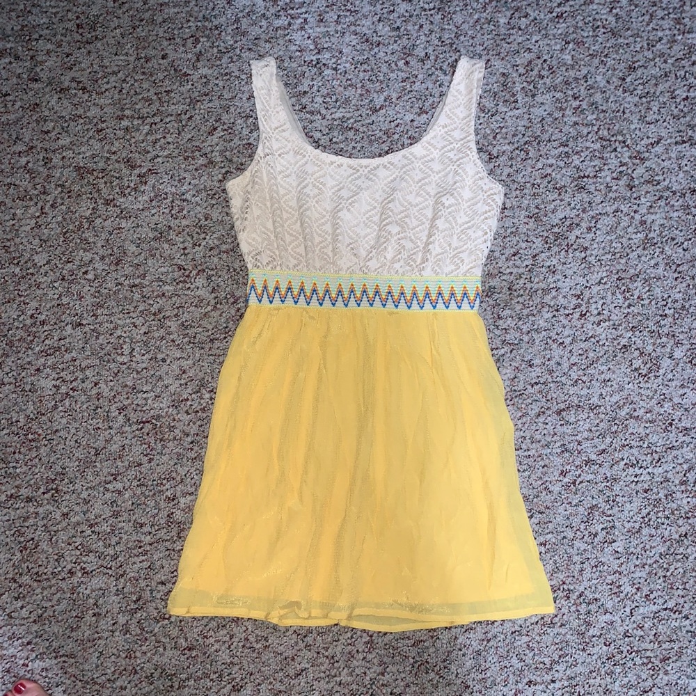 Lily Rose boutique dress!